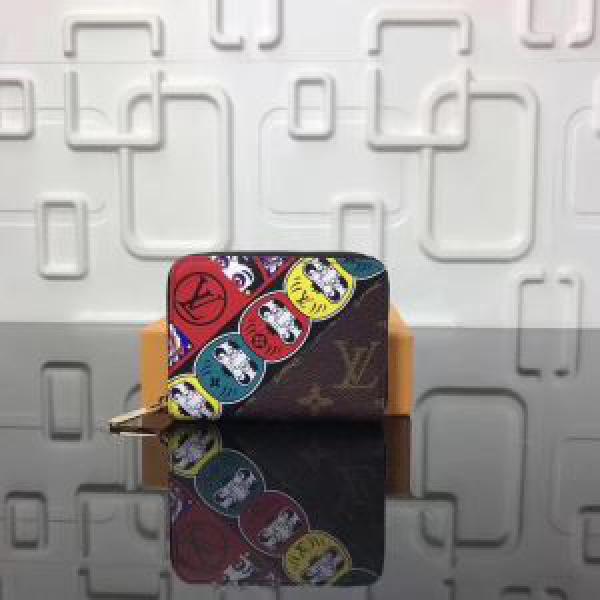 2026秋冬 ルイ ヴィトン LOUIS VUITTON ファション性の高い 財布