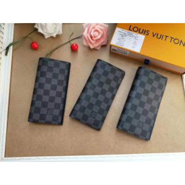 3色可選 財布 2026秋冬 ルイ ヴィトン LOUIS VUITTON ◆モデル愛用◆