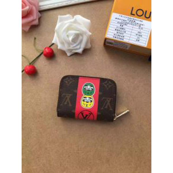 大注目！ 財布 2026秋冬 ルイ ヴィトン LOUIS VUITTON 雑誌掲載アイテム