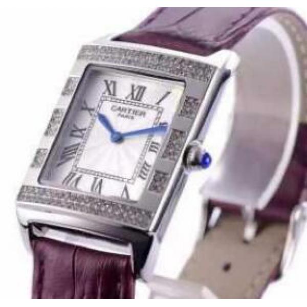 上質な素材のCARTIER 　カルティエ 時計 スーパー コピー　活躍する新作