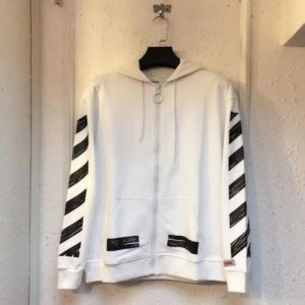 人気セール最新作 オフホワイト OFF-WHITE パーカー2026秋冬季超人気