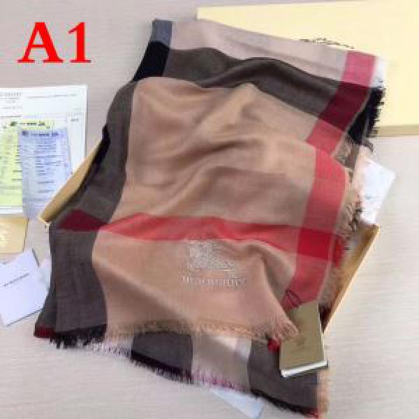 ロングマフラーバーバリー BURBERRY 4色選択可 2026秋冬季 HOT100%新品