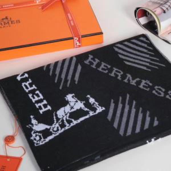 2026秋冬季お買い得高品質 秋冬の必須アイテムエルメス HERMES ロングマフラー