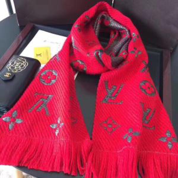 2026秋冬季超激安専門店 ロングマフラー ルイ ヴィトン LOUIS VUITTON 4色選択可