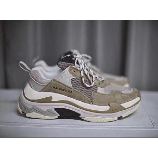 リゾートスタイル バレンシアガ BALENCIAGA スニーカー 2026秋冬 耐久性に優れ