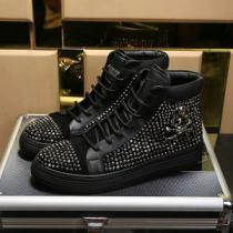 追跡あり☆入手困難!! フィリッププレイン PHILIPP PLEIN  ハイト...