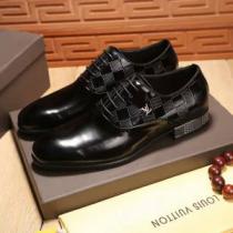 2026秋冬季超人気お洒落に魅せる ルイ ヴィトン LOUIS VUITTON 革靴