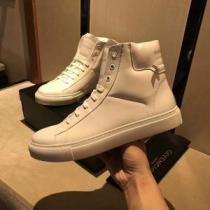 GIVENCHY 3色可選 ハイトップシューズ売れ筋！人気販売中 2026 ジバ...