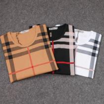 3色可選 2026秋冬 長袖Tシャツ バーバリー BURBERRY お洒落に魅せ...