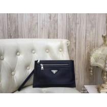 ◆モデル愛用◆ 2026秋冬 プラダ PRADA ビジネスケース 完売品！