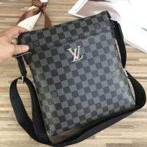 4色可選 2026秋冬 ルイ ヴィトン LOUIS VUITTON 斜め掛けバッ...