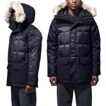 ダウンジャケット 2026秋冬 カナダグース Canada Goose  2色可...