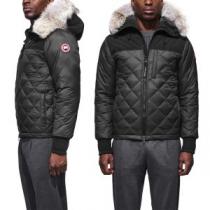 2026秋冬 首胸ロゴ 3色可選 超レア カナダグース Canada Goose...