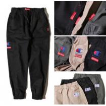 新作入荷100%新品 SUPREME 3色可選超激得2026 スエットパンツ シ...