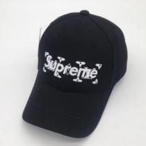 長く愛用できる シュプリーム SUPREME男女共通 超激得2026 キャップ2色可選