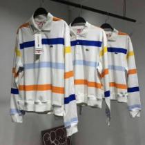 長袖 Supreme X Lacoste POLO衫 爆買い定番人気2026秋季コスパ最高のプライス