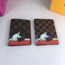 ルイ ヴィトン LOUIS VUITTON 2色可選 2026秋冬 財布 重宝す...