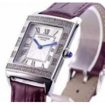 上質な素材のCARTIER 　カルティエ 時計 スーパー コピー　活躍する新作