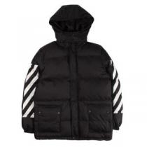 人気上昇夏 オフホワイト OFF-WHITE 2026秋冬季超人気ダウンジャケッ...