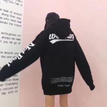 2026年モデル入荷人気激売れ オフホワイト OFF-WHITE パーカー 豊富...
