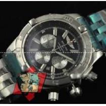 お洒落なブライトリング  BREITLING ウインド ライダー クロノマット　GMT 実用性が非常に高いメンズ腕時計　AB042026/Bb56