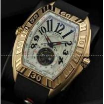 格好いいFRANCK MULLER フランクミュラー 定番モデル メンズ腕時計ブランド 