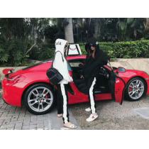 バレンシアガ BALENCIAGA 2026秋冬 大人気☆NEW!! チノパン ...