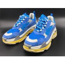 お買得 バレンシアガ BALENCIAGA スニーカー 2026秋冬 ポップ 人...