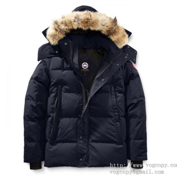 ダウンジャケット 2026秋冬 カナダグース Canada Goose 3色可選 注目のアイテム