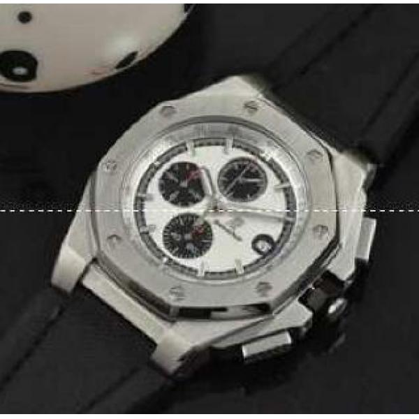 高評価 オーデマピゲ AUDEMS PIGUT 　ロイヤルオーク オフショア クロノグラフ 26470ST.OO.A027CA.01 AUDEMARS PIGUET 防水性に優れた腕時計