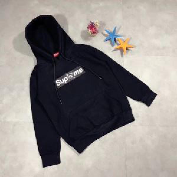 SUPREME 2色可選 使い勝手が良く 2026秋冬季超人気  シュプリームパーカー