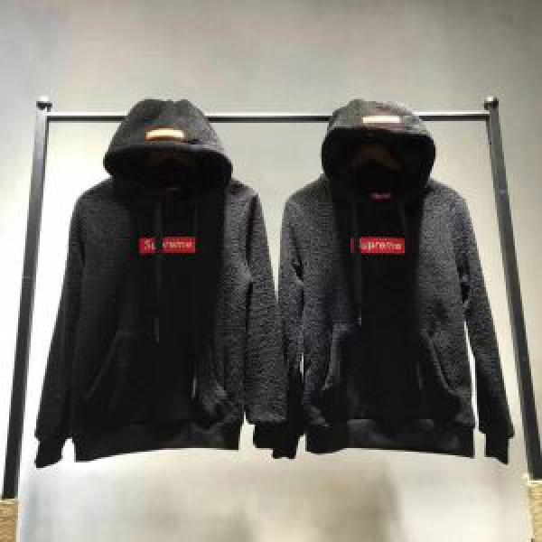 2026秋冬季超人気パーカーシュプリーム SUPREME 肌触り柔らかくカジュアルに着こなせるデザイン