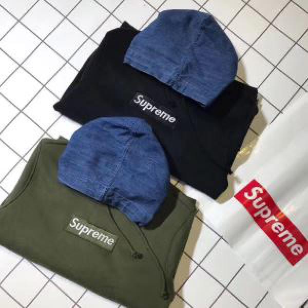 上品な色合い  SUPREME低価直輸入専門店2色可選 パーカーシュプリーム2026秋冬季超人気