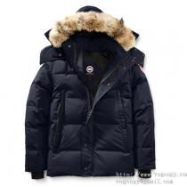 ダウンジャケット 2026秋冬 カナダグース Canada Goose 3色可選...