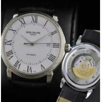 防水を誇るPATEK PHILIPPE パテックフィリップ時計メンズ　 愛用でき...