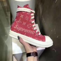 SALE開催 2026秋冬季超人気  シュプリーム SUPREMEハイトップシュ...