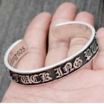 上品さが際立つクロムハーツ CHROME HEARTS スーパー コピーシルバー925 メッセージ性の強いバングル