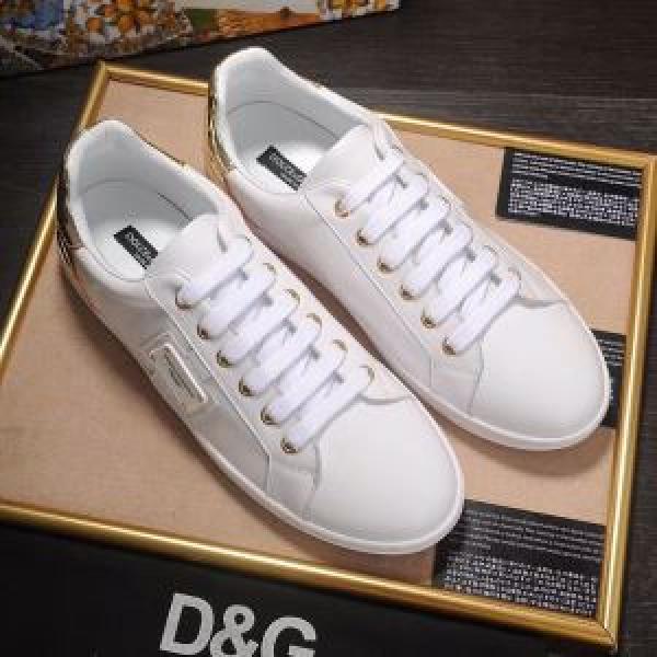おすすめ/オススメ 2026秋冬季超人気 大好評 3色可選 カジュアルシューズ ドルチェ＆ガッバーナ DOLCE&GABBANA