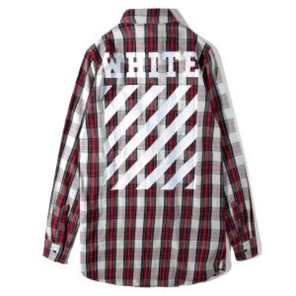 贈り物にも◎2026秋冬季超人気 Off-White オフホワイト花プリントデザインジャケット 2色可選