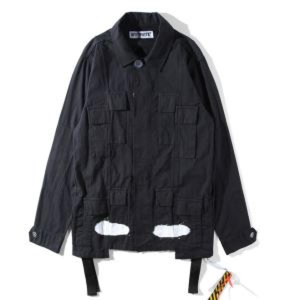 完売品！オフホワイト OFF-WHITE 2026秋冬季超人気満足できるコート