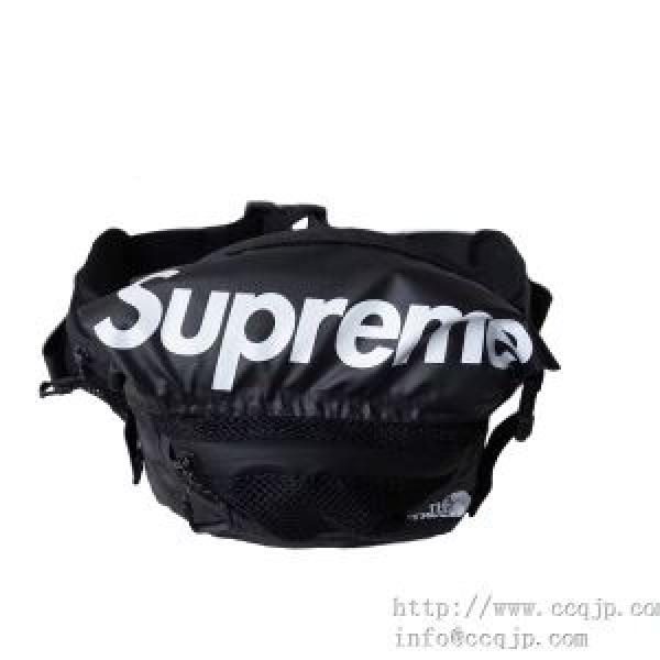 SUPREMEウエストポーチシンプル＋多機能着心地抜群 2026最新入荷