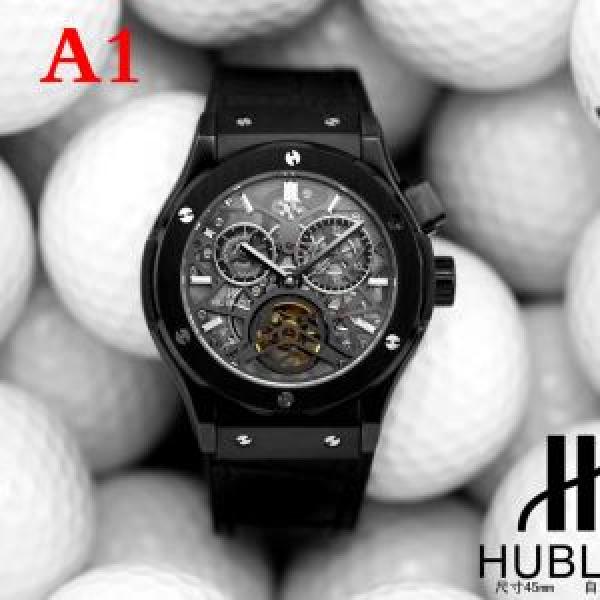 2026 男性用腕時計 4色可選 ウブロ HUBLOT 大人のセンスを感じさせる