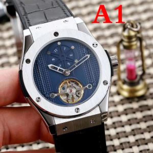 ウブロ HUBLOT 2026 男性用腕時計 多色可選 お買い得本物保証