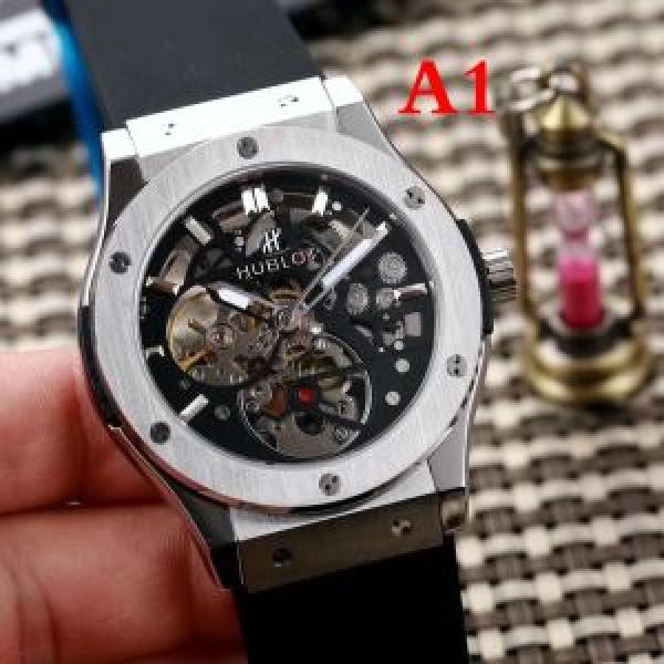 2026 ウブロ HUBLOT 【新型タイプ入荷】 男性用腕時計 多色可選