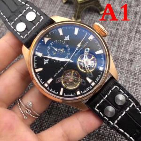 高評価の人気品 インターナショナルウォッチ カン IWC 激安大特価2026 男性用腕時計 多色可選