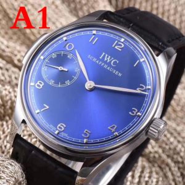 男性用腕時計 多色可選 インターナショナルウォッチ カン IWC 大人気再登場 2026 入手困難！