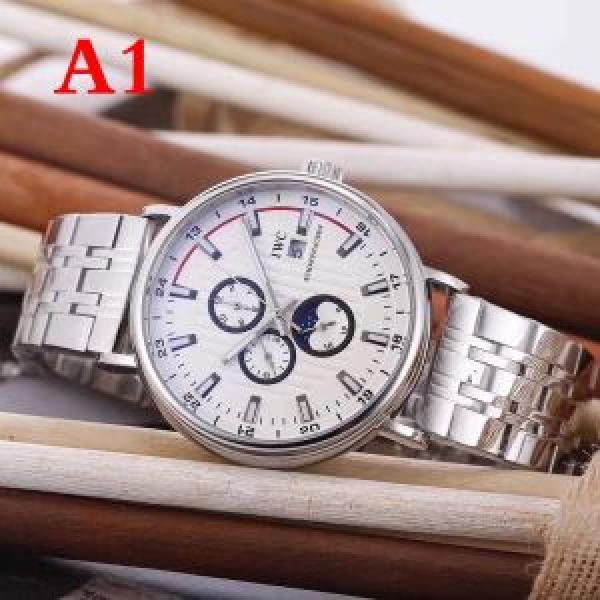 2026 4色可選 スタイリッシュな印象 男性用腕時計 インターナショナルウォッチ カン IWC