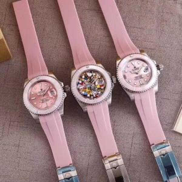 女性用腕時計 ロレックス ROLEX 2026 3色可選 抜群の雰囲気が作れる!