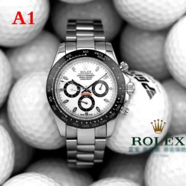 上質 大人気！ ロレックス ROLEX HOT品質保証2026 多色可選 男性用腕時計 大好評