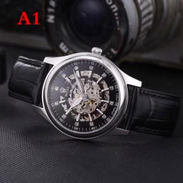 4色可選 ロレックス ROLEX 2026 ミネラルガラス 男性用腕時計 欧米韓流/雑誌